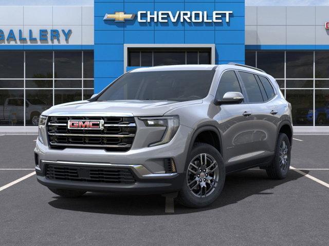 new 2025 GMC Acadia car, priced at $42,883