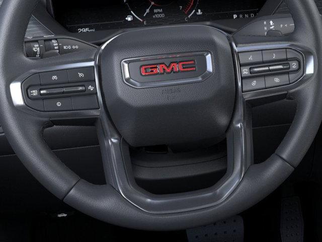 new 2025 GMC Acadia car, priced at $42,883