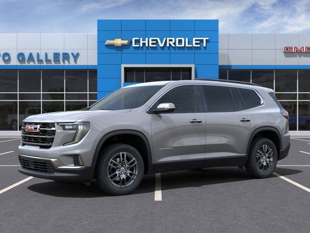 new 2025 GMC Acadia car, priced at $42,883