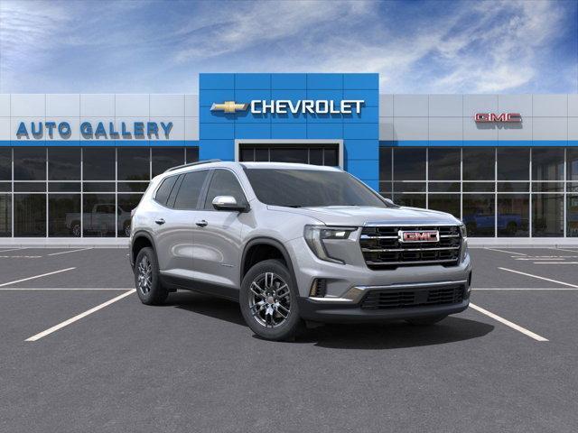 new 2025 GMC Acadia car, priced at $42,883