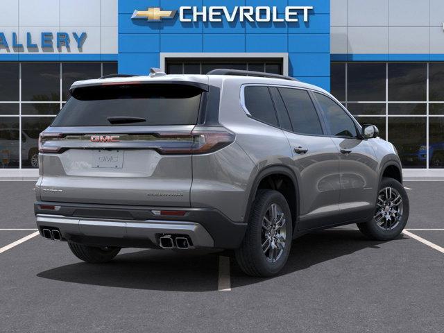 new 2025 GMC Acadia car, priced at $42,883