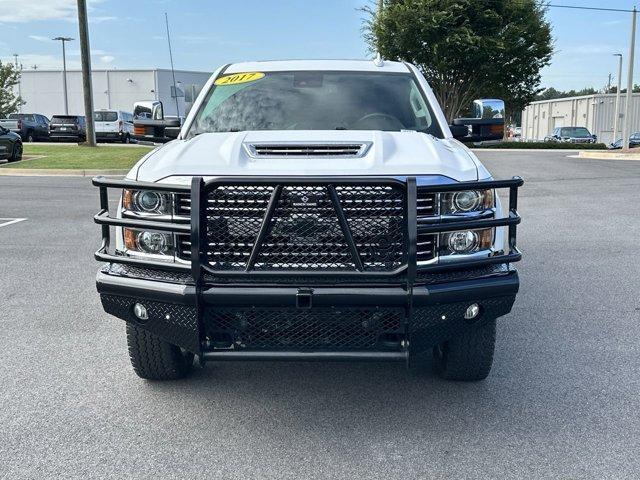 used 2017 Chevrolet Silverado 2500 car, priced at $41,622