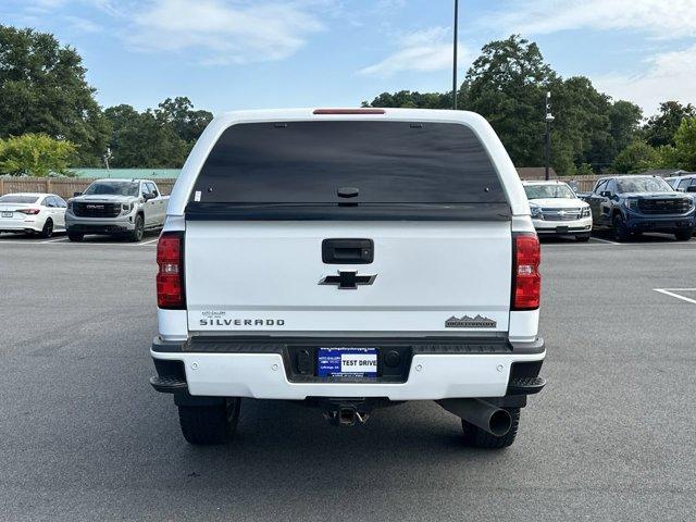 used 2017 Chevrolet Silverado 2500 car, priced at $41,622