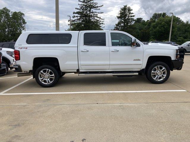 used 2017 Chevrolet Silverado 2500 car, priced at $43,410