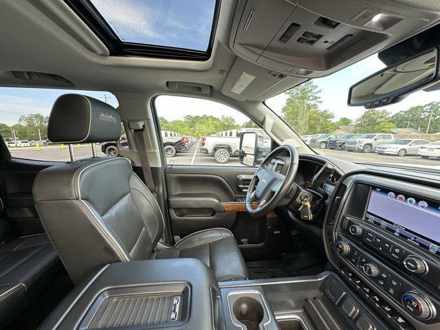 used 2017 Chevrolet Silverado 2500 car, priced at $41,622