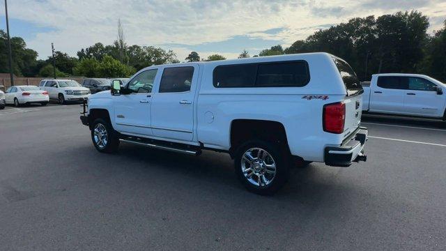 used 2017 Chevrolet Silverado 2500 car, priced at $41,622