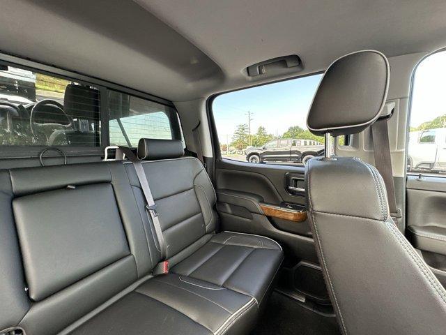 used 2017 Chevrolet Silverado 2500 car, priced at $41,622