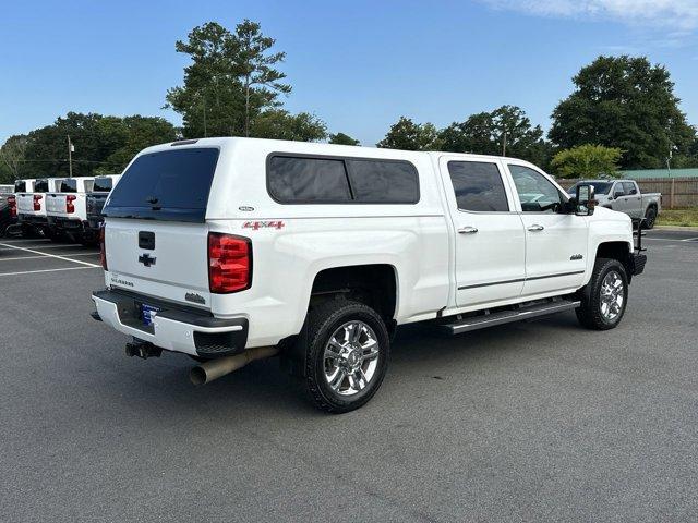 used 2017 Chevrolet Silverado 2500 car, priced at $41,622