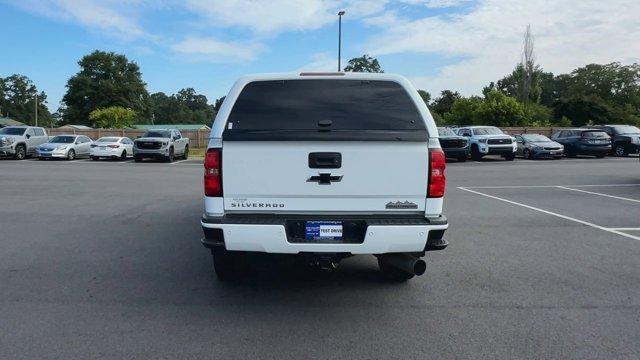 used 2017 Chevrolet Silverado 2500 car, priced at $41,622
