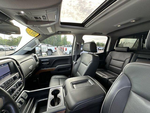 used 2017 Chevrolet Silverado 2500 car, priced at $41,622