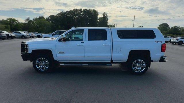used 2017 Chevrolet Silverado 2500 car, priced at $41,622