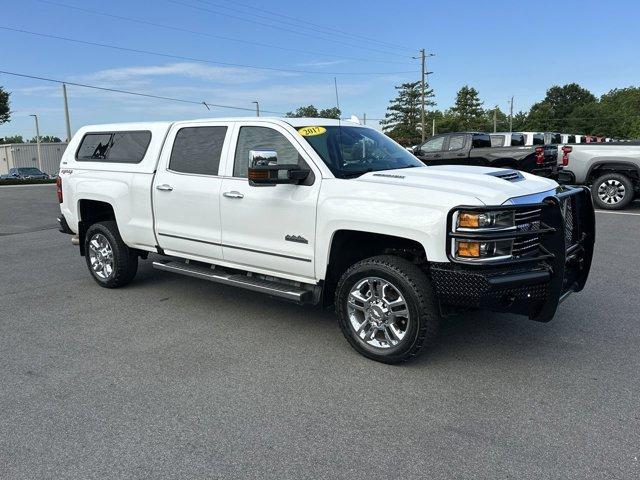 used 2017 Chevrolet Silverado 2500 car, priced at $41,622