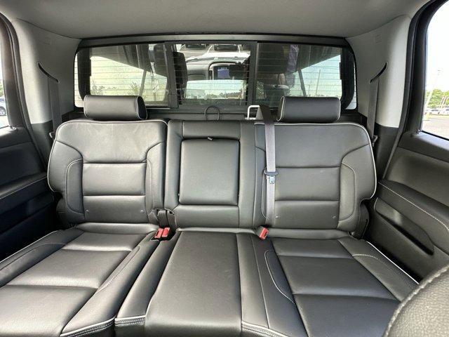 used 2017 Chevrolet Silverado 2500 car, priced at $41,622