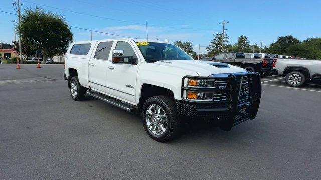used 2017 Chevrolet Silverado 2500 car, priced at $41,622