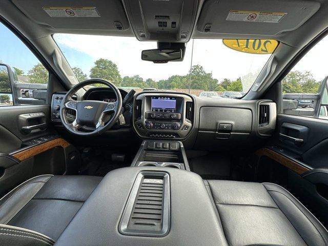 used 2017 Chevrolet Silverado 2500 car, priced at $41,622
