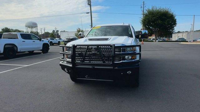 used 2017 Chevrolet Silverado 2500 car, priced at $41,622