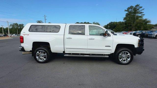 used 2017 Chevrolet Silverado 2500 car, priced at $41,622