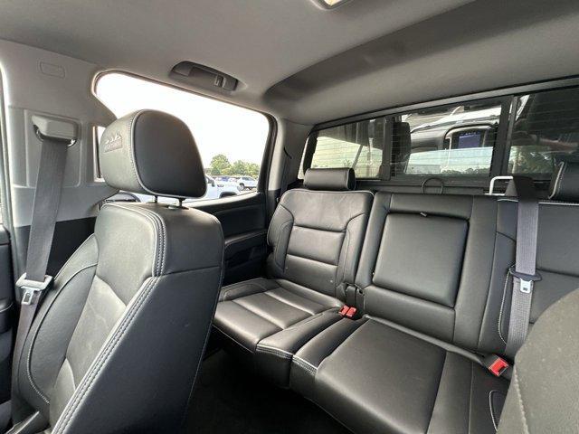 used 2017 Chevrolet Silverado 2500 car, priced at $41,622