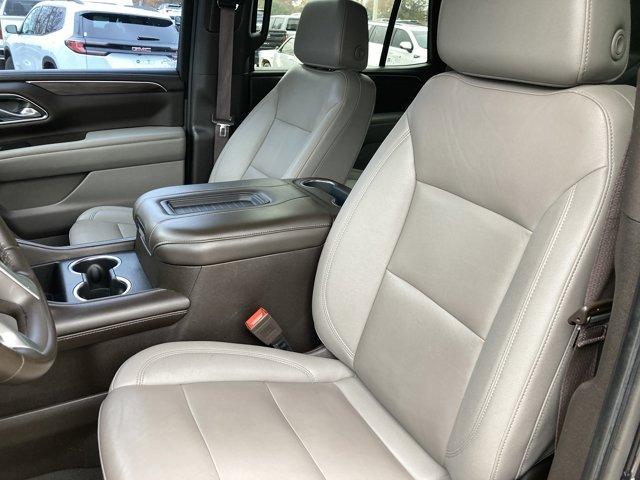 used 2023 Chevrolet Tahoe car, priced at $43,187