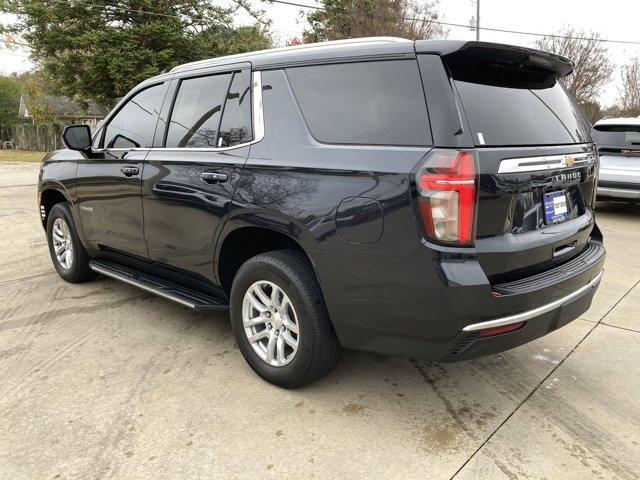 used 2023 Chevrolet Tahoe car, priced at $43,187