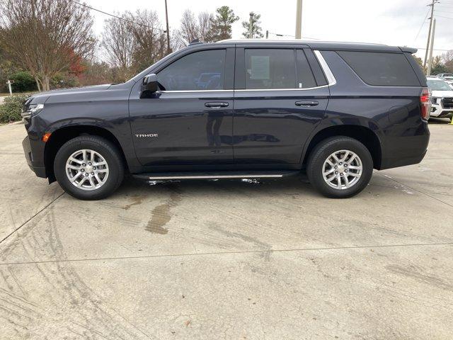 used 2023 Chevrolet Tahoe car, priced at $43,187