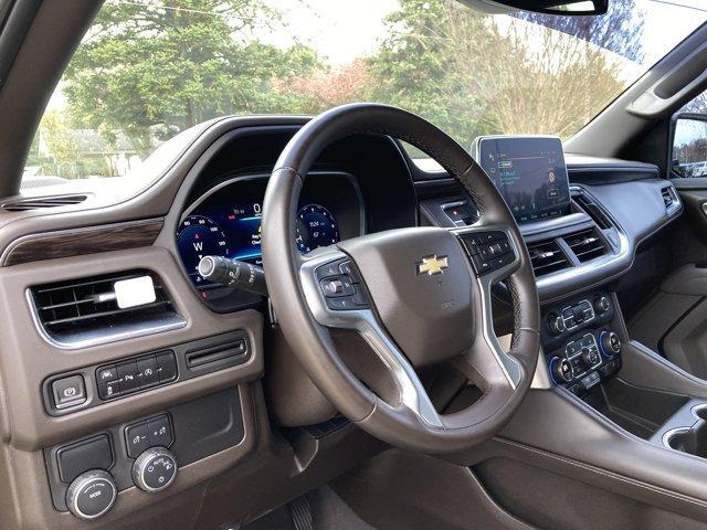 used 2023 Chevrolet Tahoe car, priced at $43,187