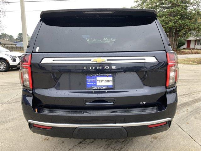 used 2023 Chevrolet Tahoe car, priced at $43,187