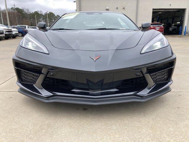 used 2024 Chevrolet Corvette car, priced at $80,588