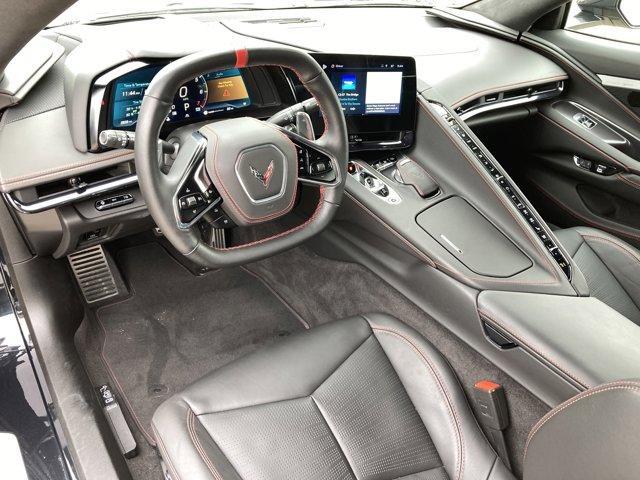 used 2024 Chevrolet Corvette car, priced at $80,588