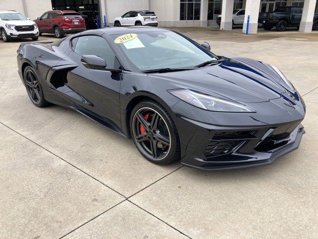 used 2024 Chevrolet Corvette car, priced at $80,588