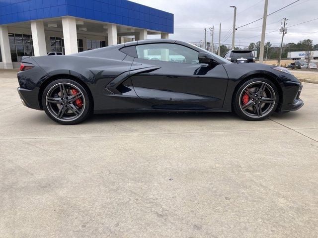 used 2024 Chevrolet Corvette car, priced at $80,588