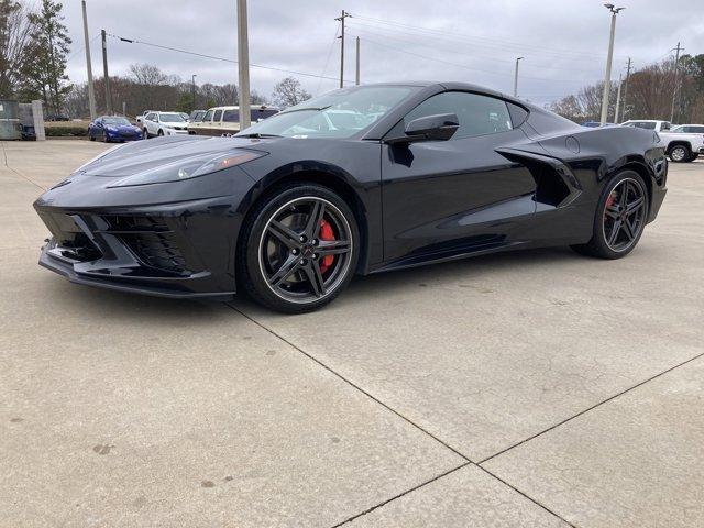 used 2024 Chevrolet Corvette car, priced at $80,588