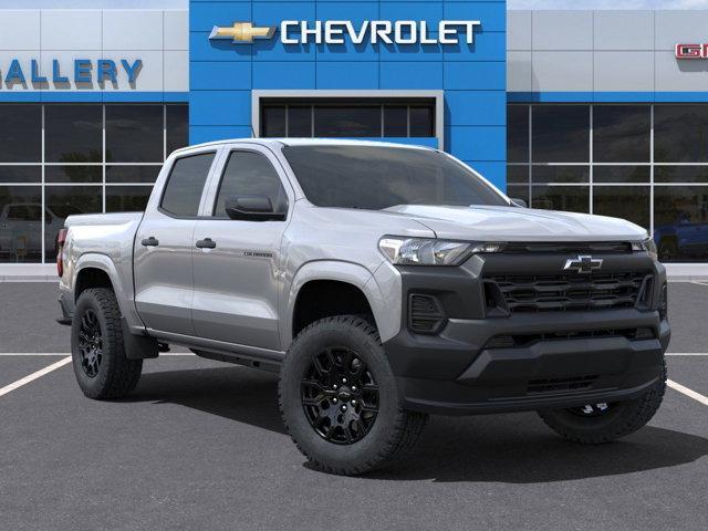 new 2025 Chevrolet Colorado car, priced at $34,056