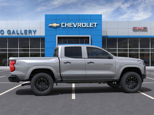 new 2025 Chevrolet Colorado car, priced at $34,056