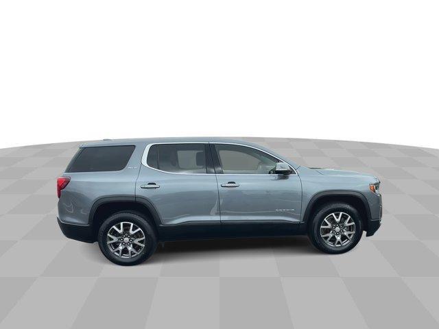 used 2020 GMC Acadia car, priced at $20,907