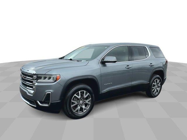 used 2020 GMC Acadia car, priced at $20,907