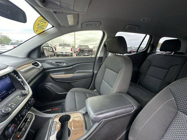 used 2020 GMC Acadia car, priced at $20,907