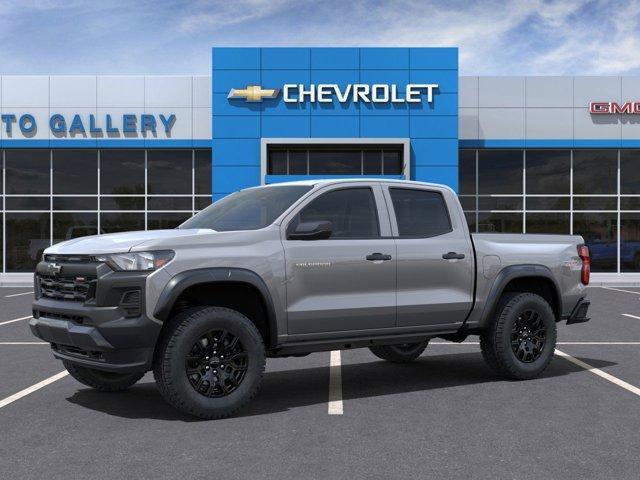 new 2024 Chevrolet Colorado car, priced at $36,265