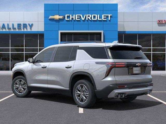 new 2024 Chevrolet Traverse car, priced at $42,395