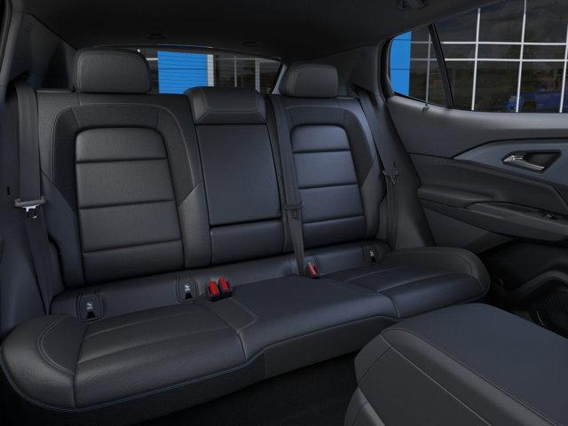 new 2025 Chevrolet Equinox EV car, priced at $34,999