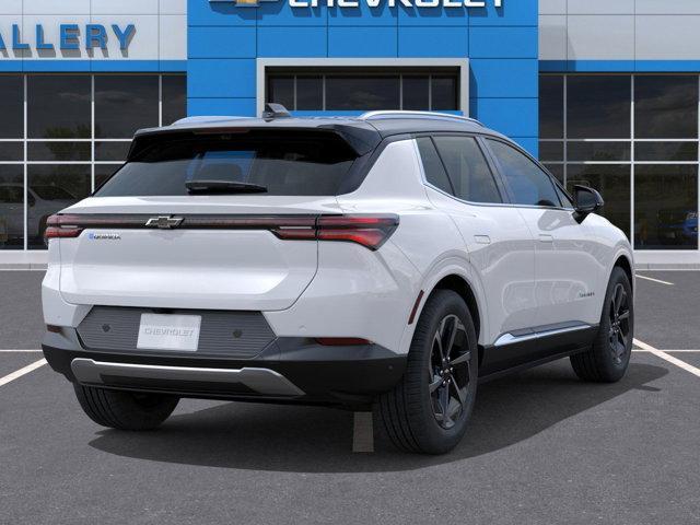 new 2025 Chevrolet Equinox EV car, priced at $34,999