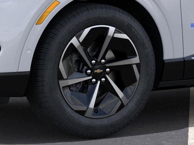 new 2025 Chevrolet Equinox EV car, priced at $34,999