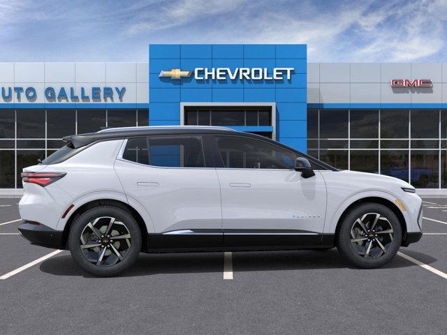new 2025 Chevrolet Equinox EV car, priced at $34,999