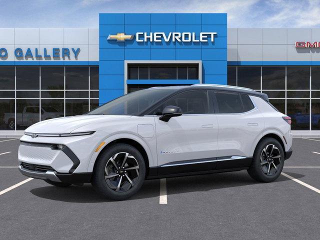 new 2025 Chevrolet Equinox EV car, priced at $34,999