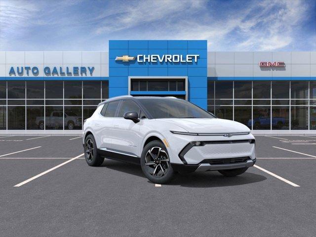 new 2025 Chevrolet Equinox EV car, priced at $35,660