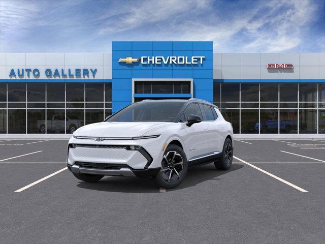 new 2025 Chevrolet Equinox EV car, priced at $34,999