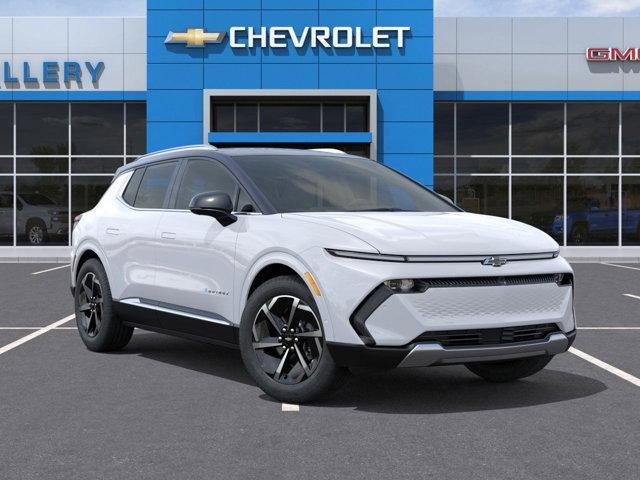 new 2025 Chevrolet Equinox EV car, priced at $34,999