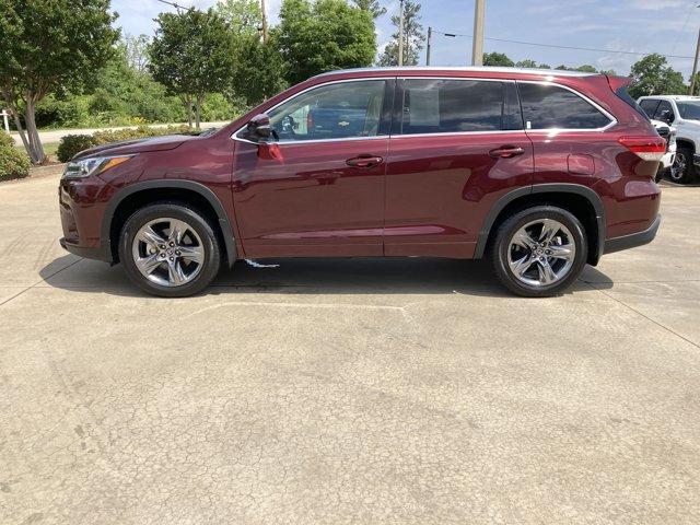 used 2017 Toyota Highlander car, priced at $26,807