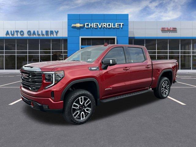 used 2024 GMC Sierra 1500 car, priced at $58,155
