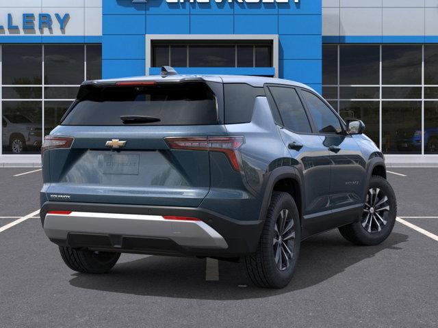 new 2026 Chevrolet Equinox car, priced at $26,934